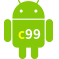 Aplicativo c99 para Android