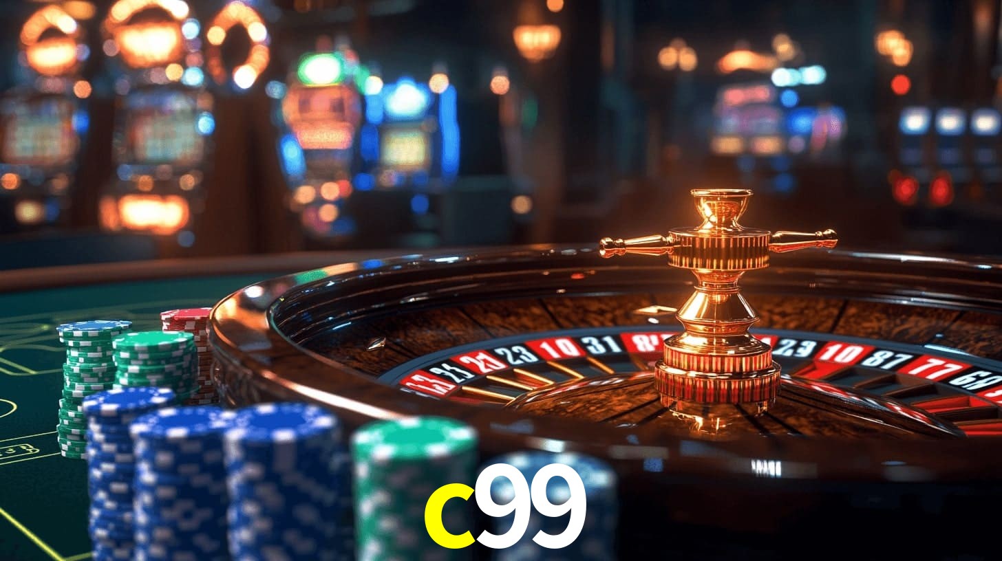 c99: Seu Cassino Premiado com Pagamentos Rápidos