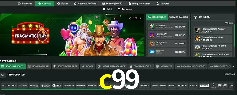 cassino c99