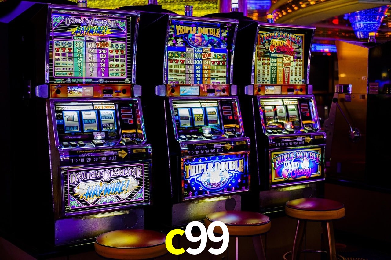 Welcome Bonus c99