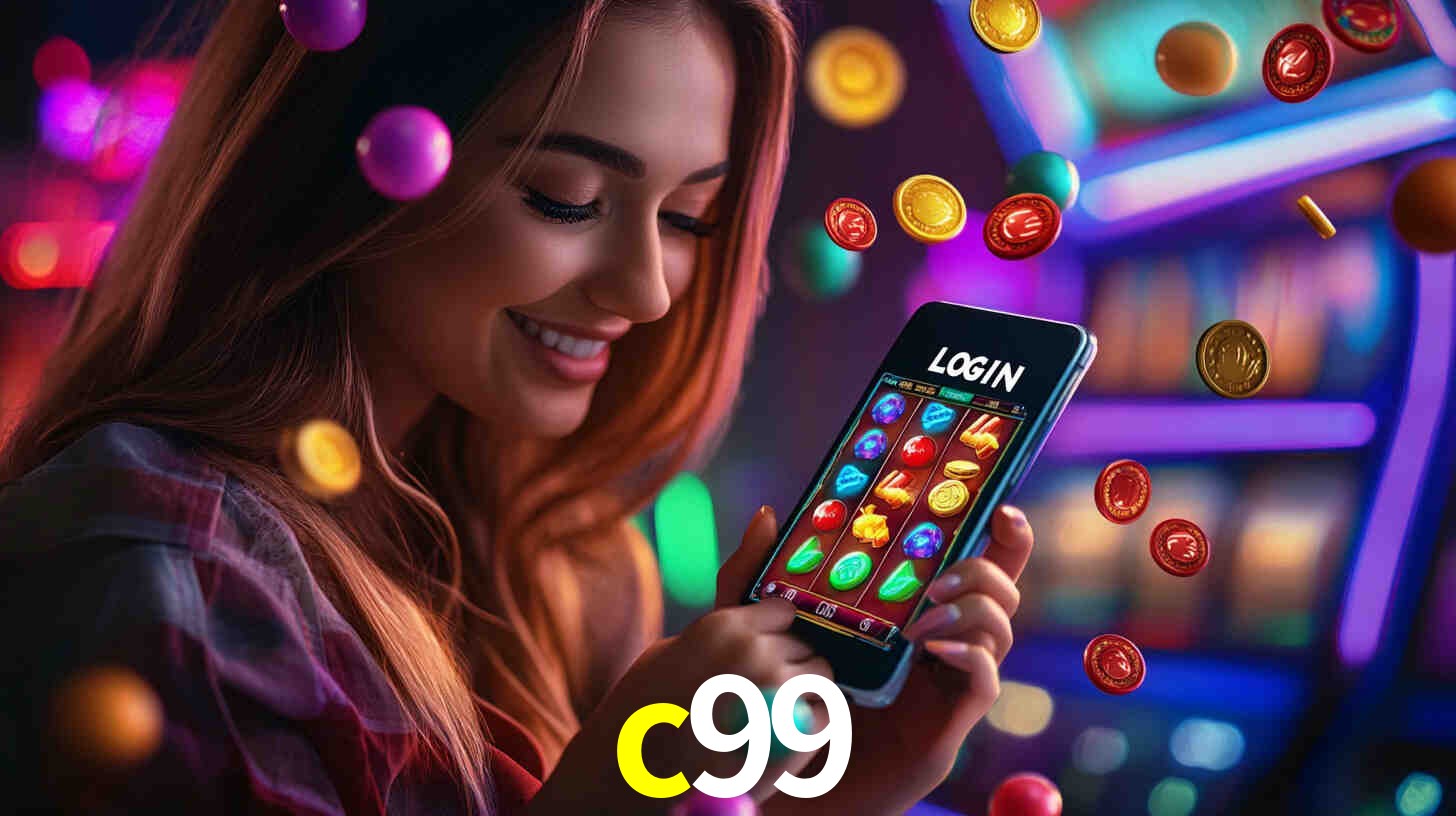 Sinta a adrenalina dos jogos de cassino com c99